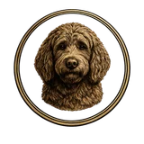 Sigillo di Australian Cobberdog House, allevatori membri della MDBA